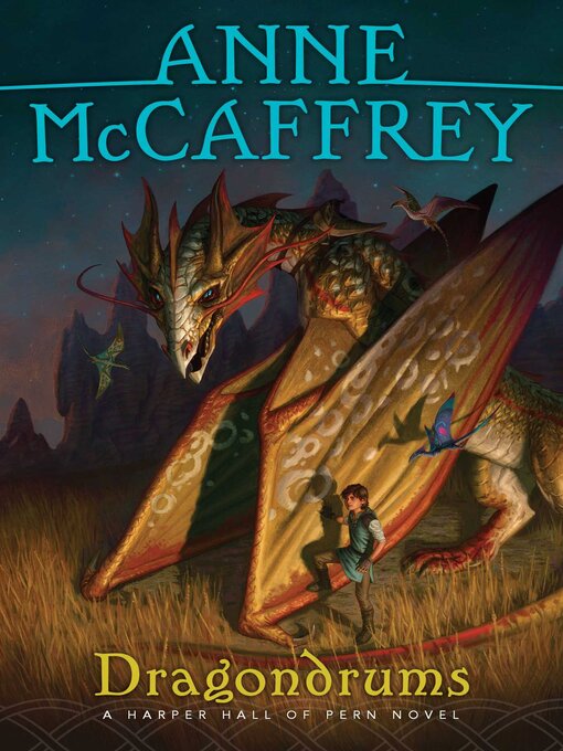 Title details for Dragondrums by Anne McCaffrey - Available